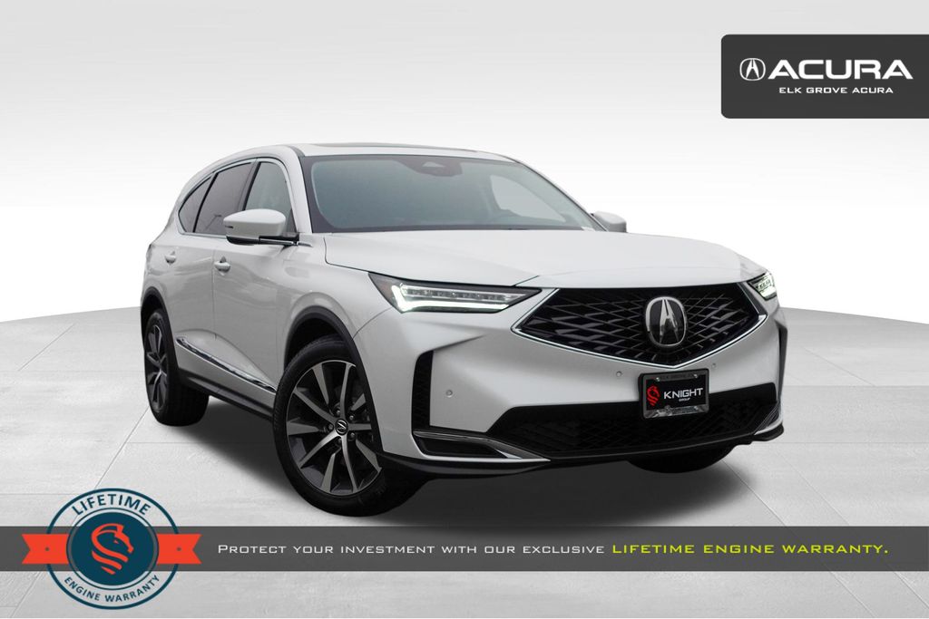 2026 Acura MDX Technology Package's photo