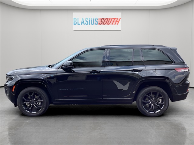 2024 Jeep Grand Cherokee Anniversary Edition 4xe photo 5