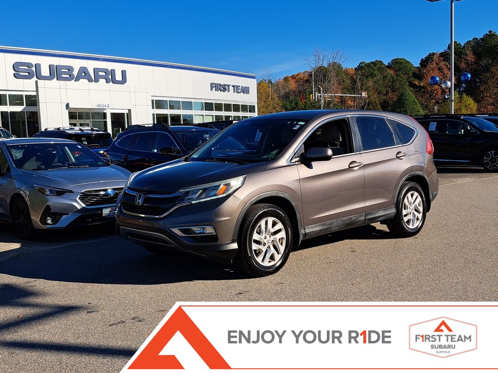 2015 Honda CR-V EX
