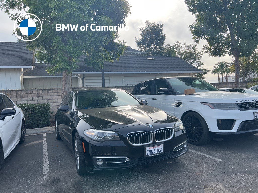 2015 BMW 5 Series 528i's photo