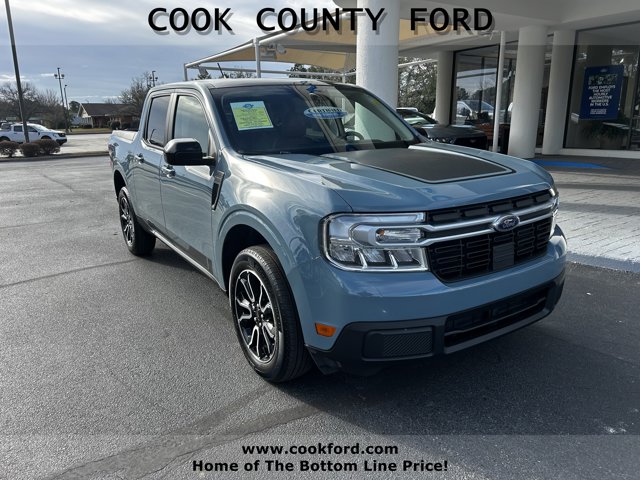 2022 Ford Maverick Lariat