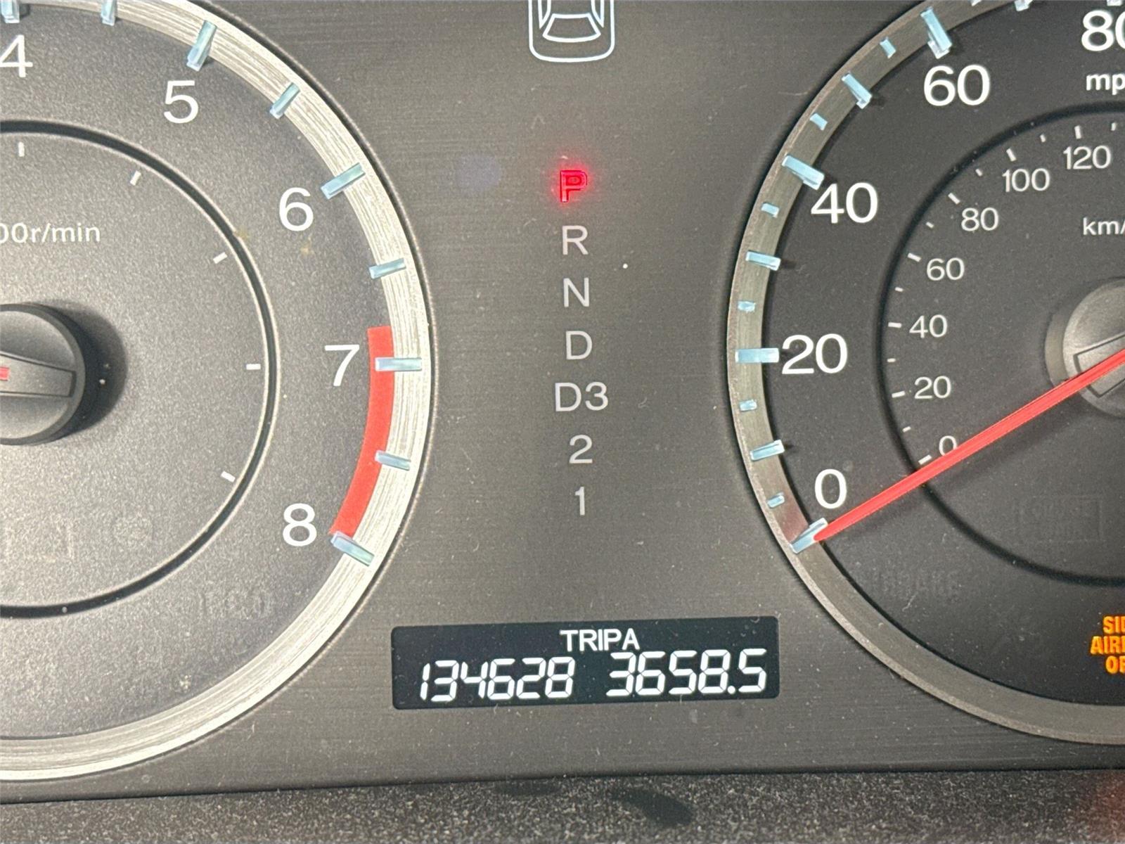 2012 Honda Accord LX photo 10