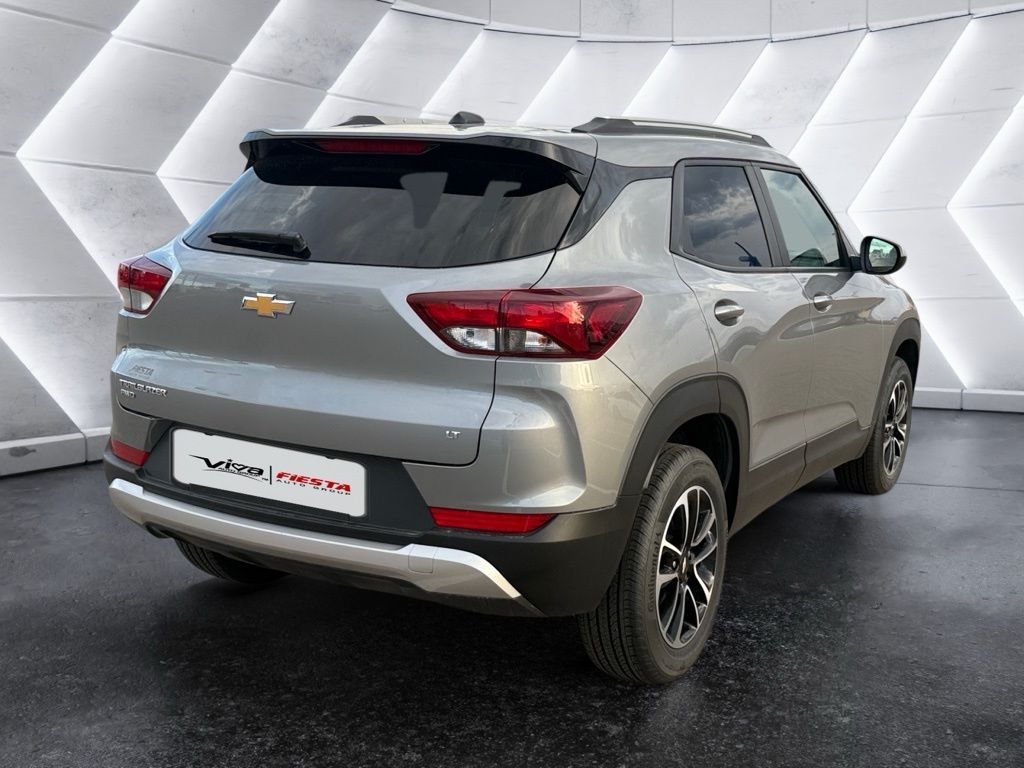 2025 Chevrolet Trailblazer LT photo 4