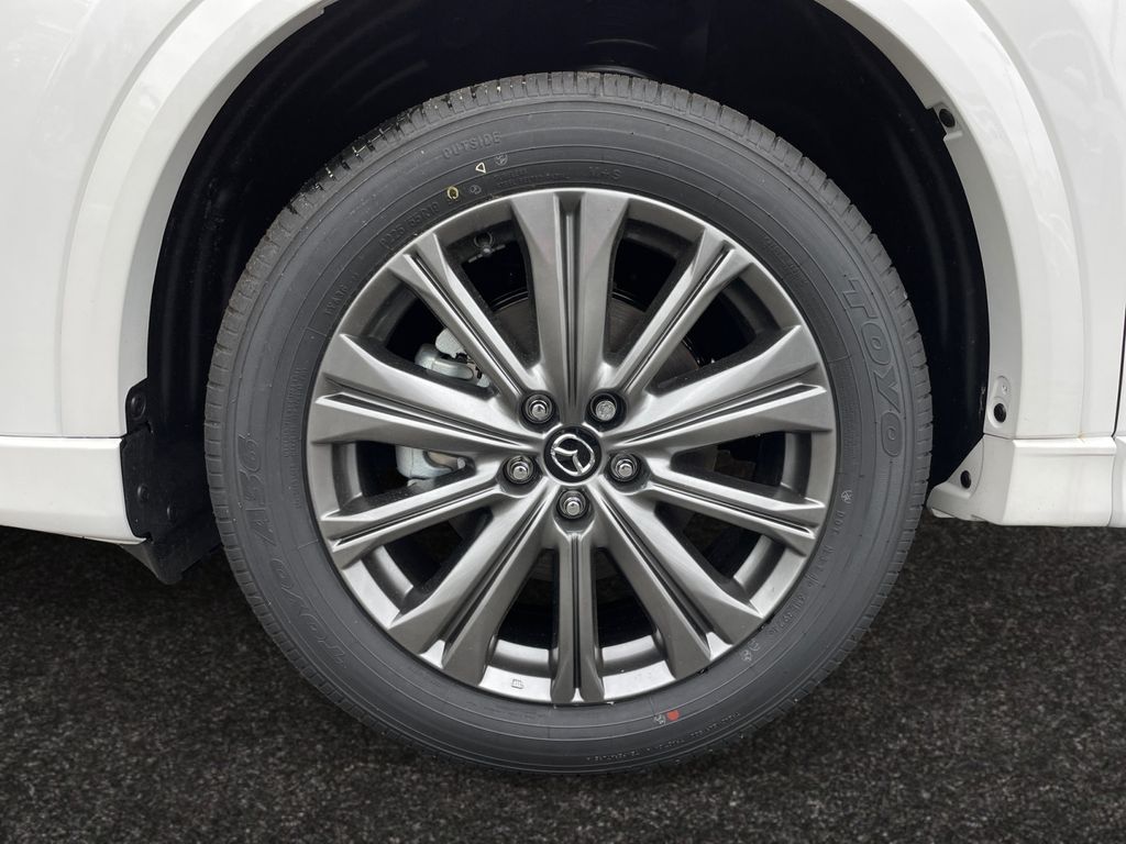 2025 Mazda CX-5 2.5 Turbo Signature photo 13