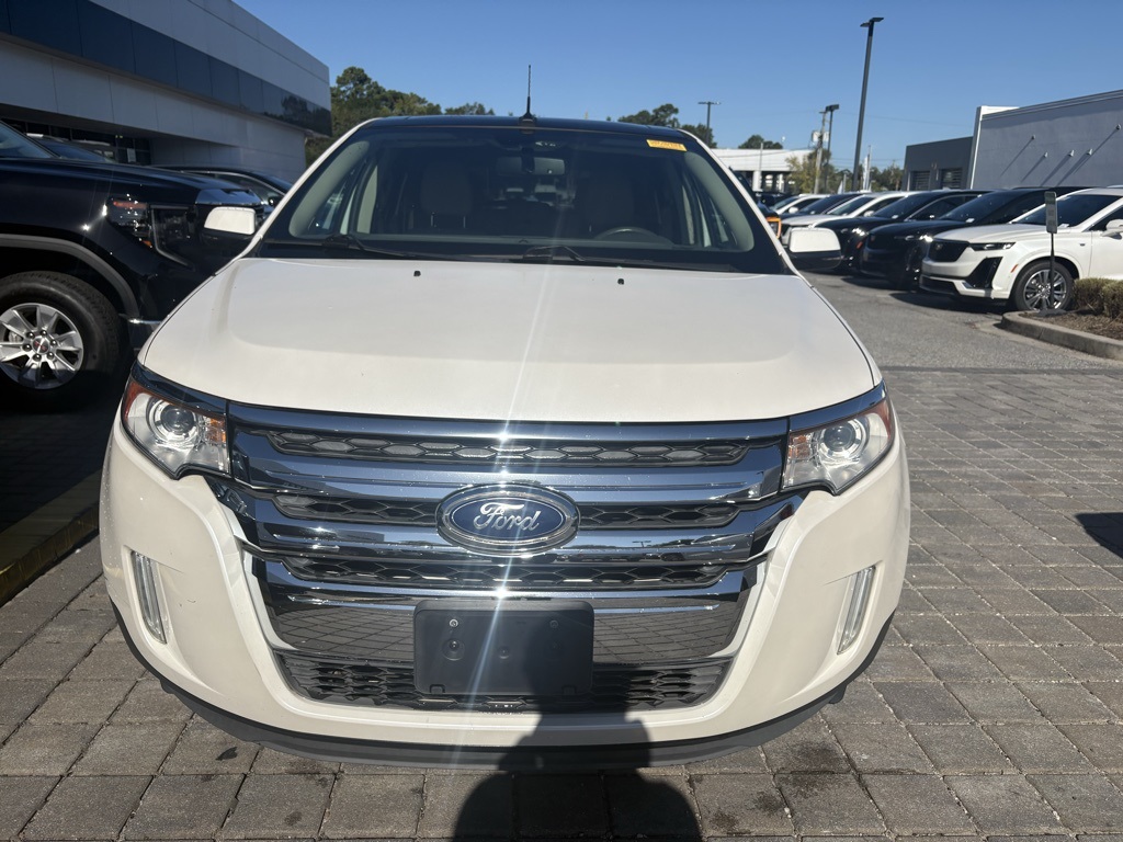 2014 Ford Edge Limited photo 2