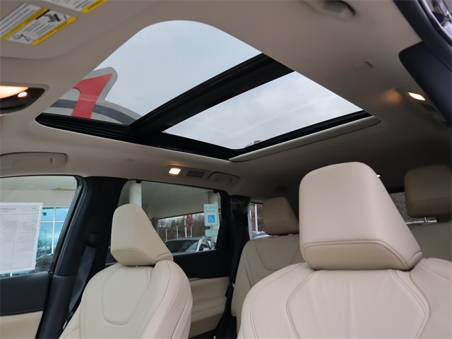 2025 Infiniti QX60 Luxe photo 14