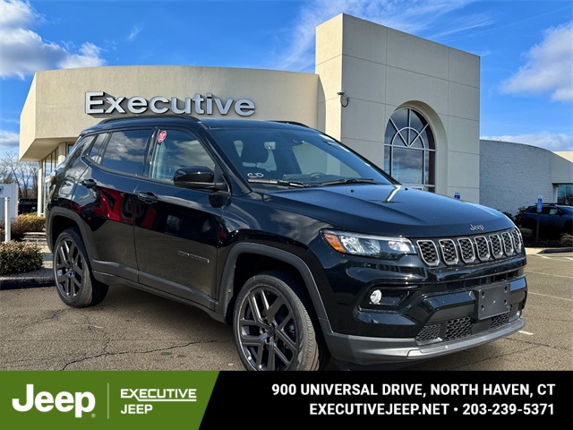 2025 Jeep Compass Limited's photo