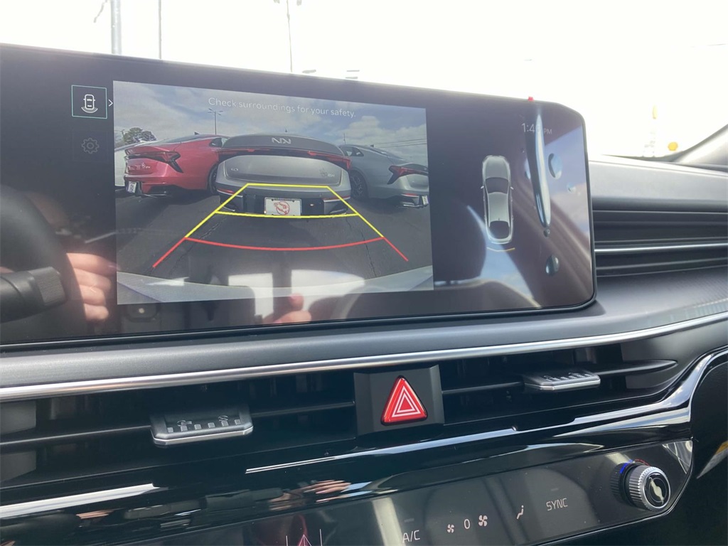 2025 Kia K5 GT-Line photo 14