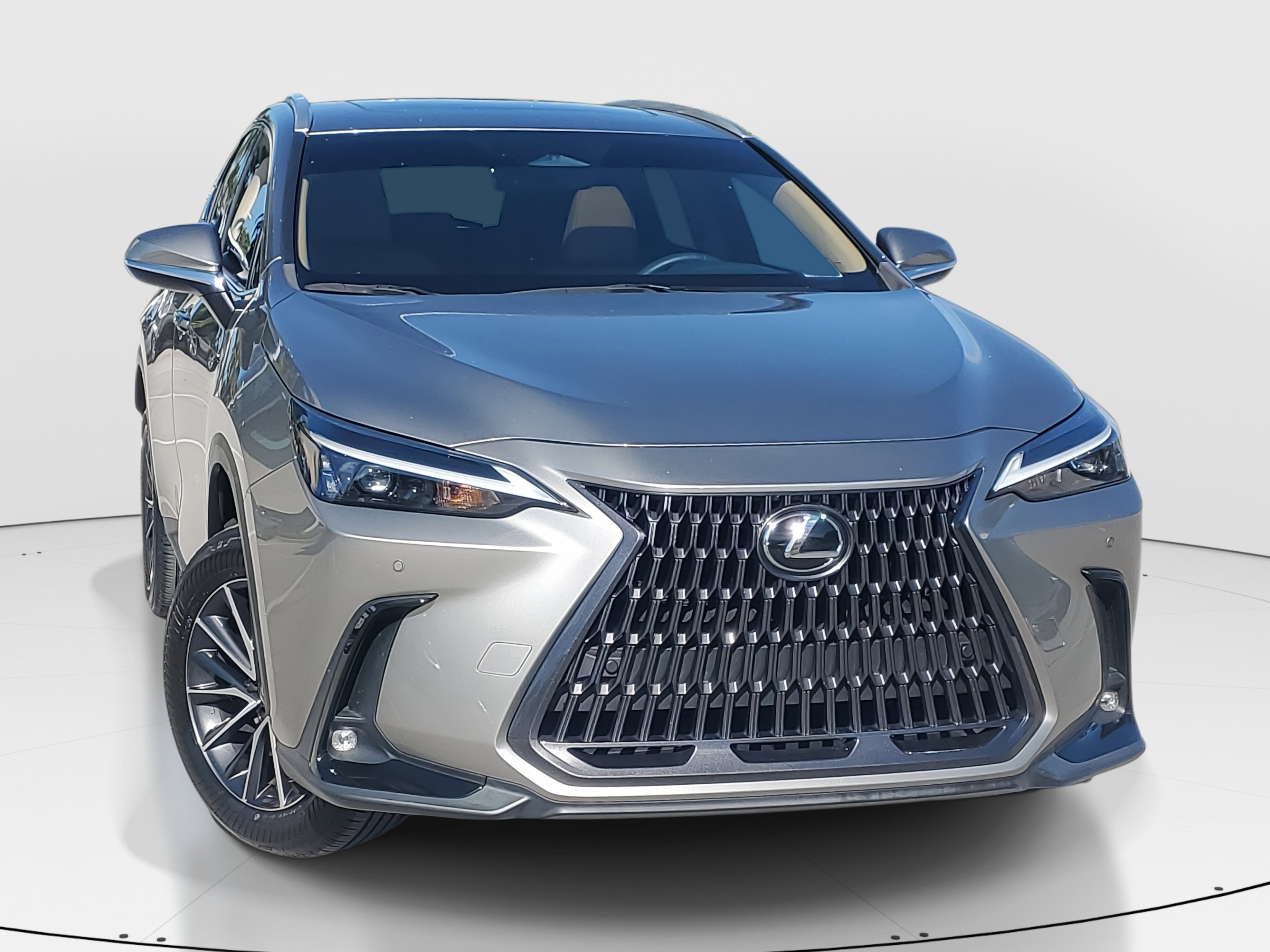 2022 Lexus NX 250 Premium photo 3