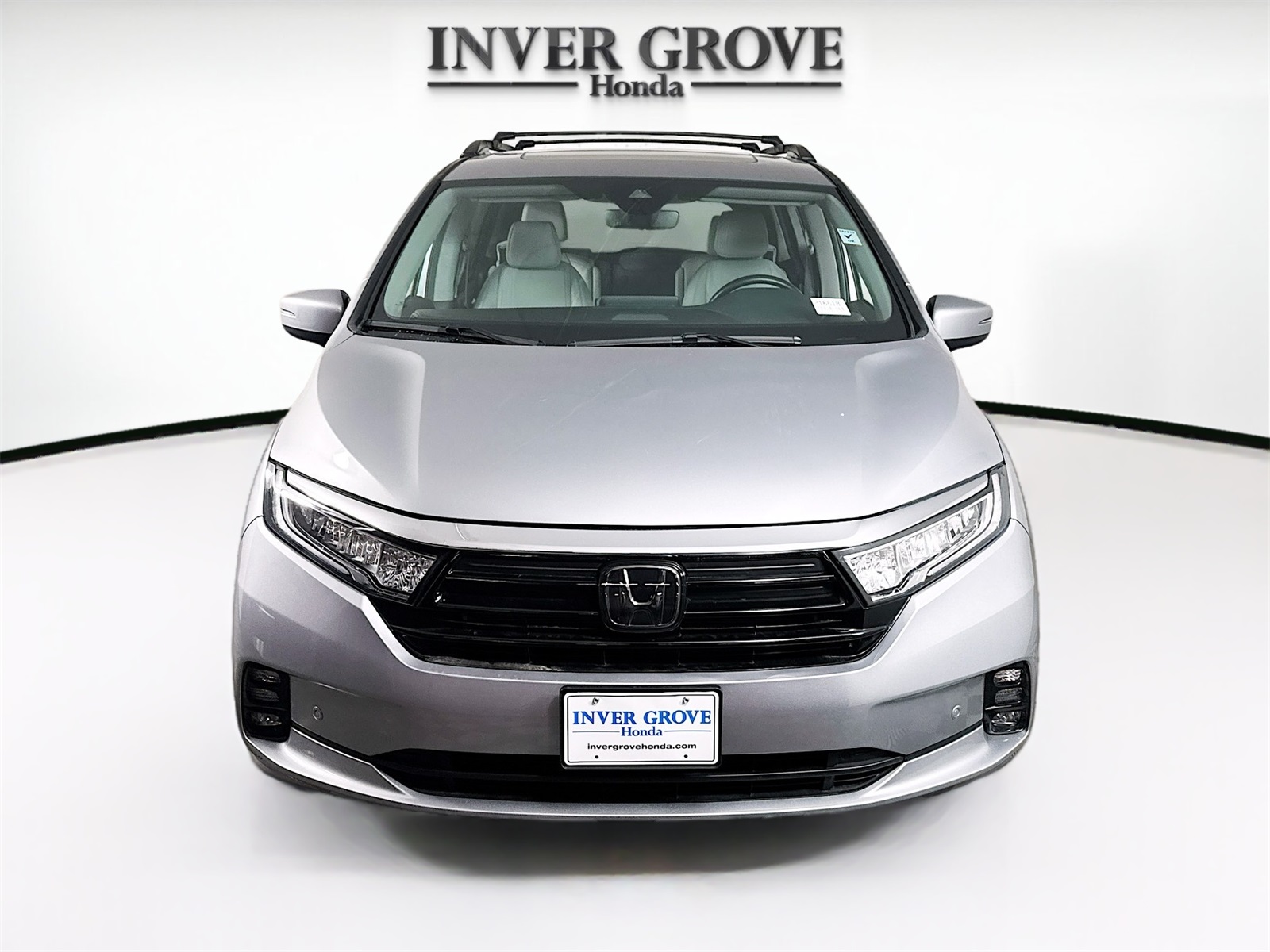 Used 2023 Honda Odyssey Touring with VIN 5FNRL6H81PB032883 for sale in Inver Grove Heights, Minnesota