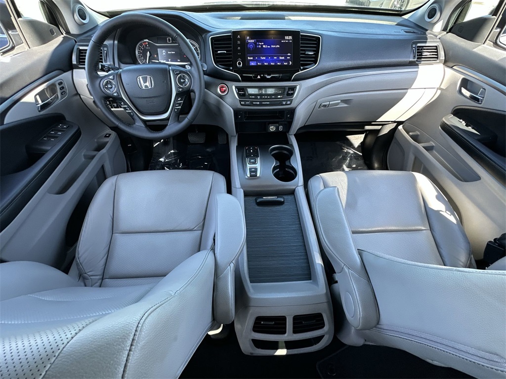 2023 Honda Ridgeline RTL photo 29