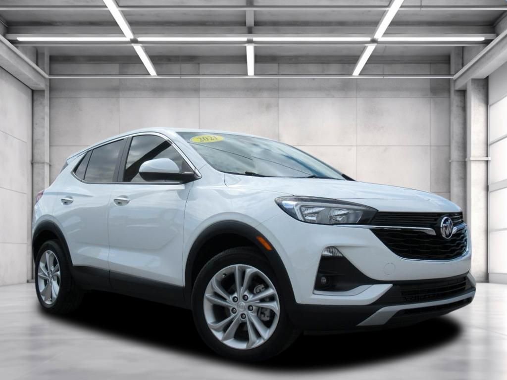 2021 Buick Encore GX