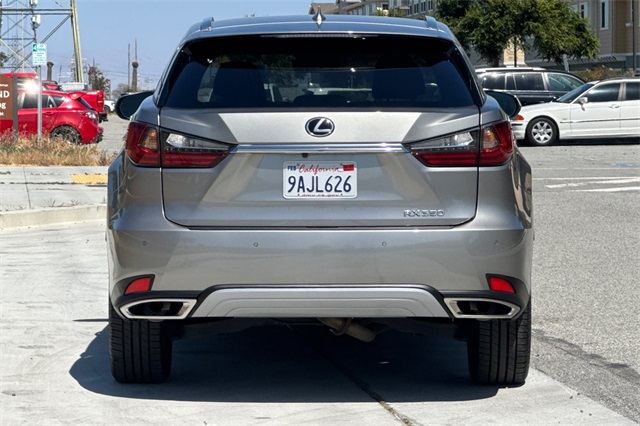 2022 Lexus RX 350 photo 3