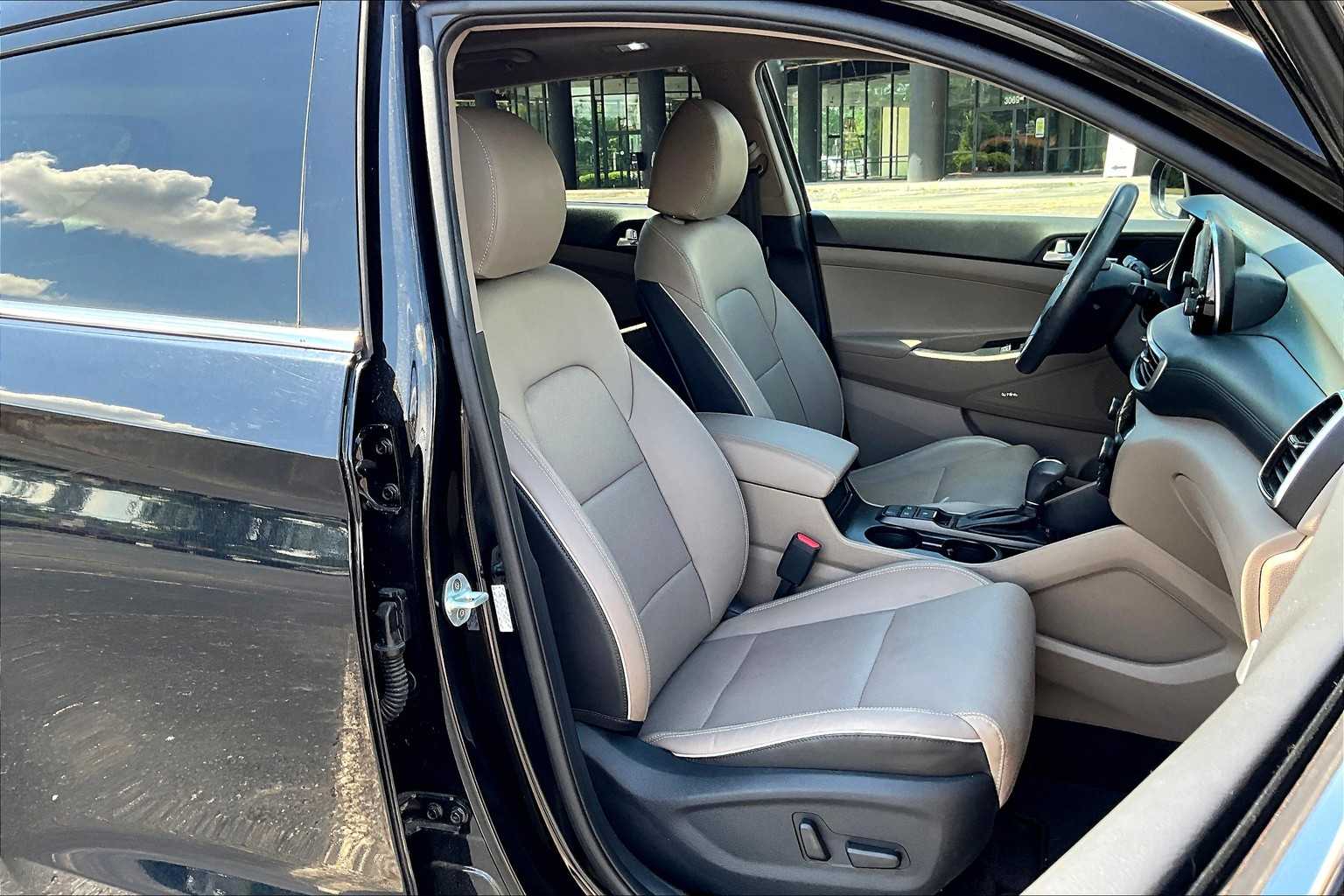 Image of Pre-Owned 2020 2020 Hyundai Tucson Ultimate With Navigation