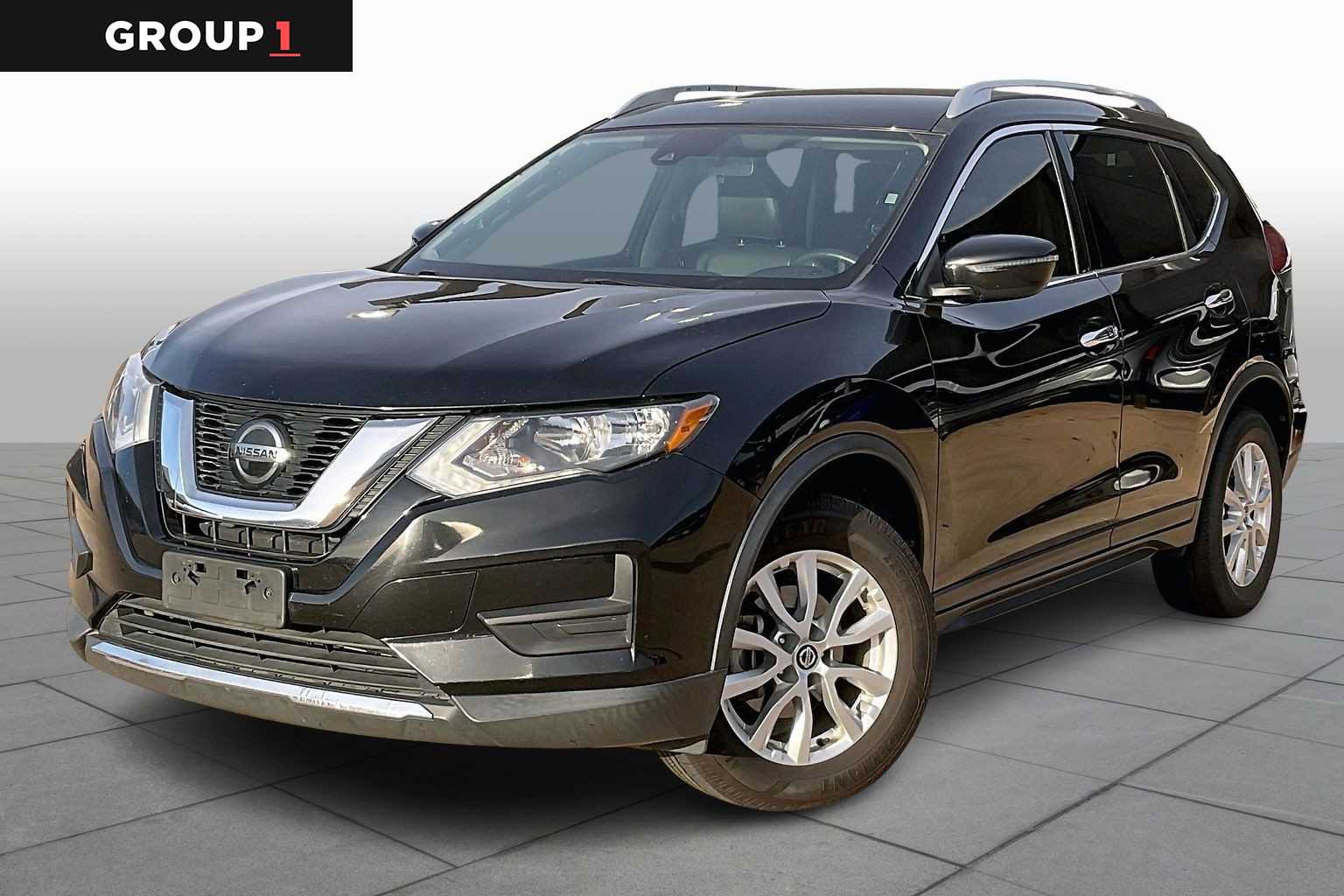 2019 Nissan Rogue