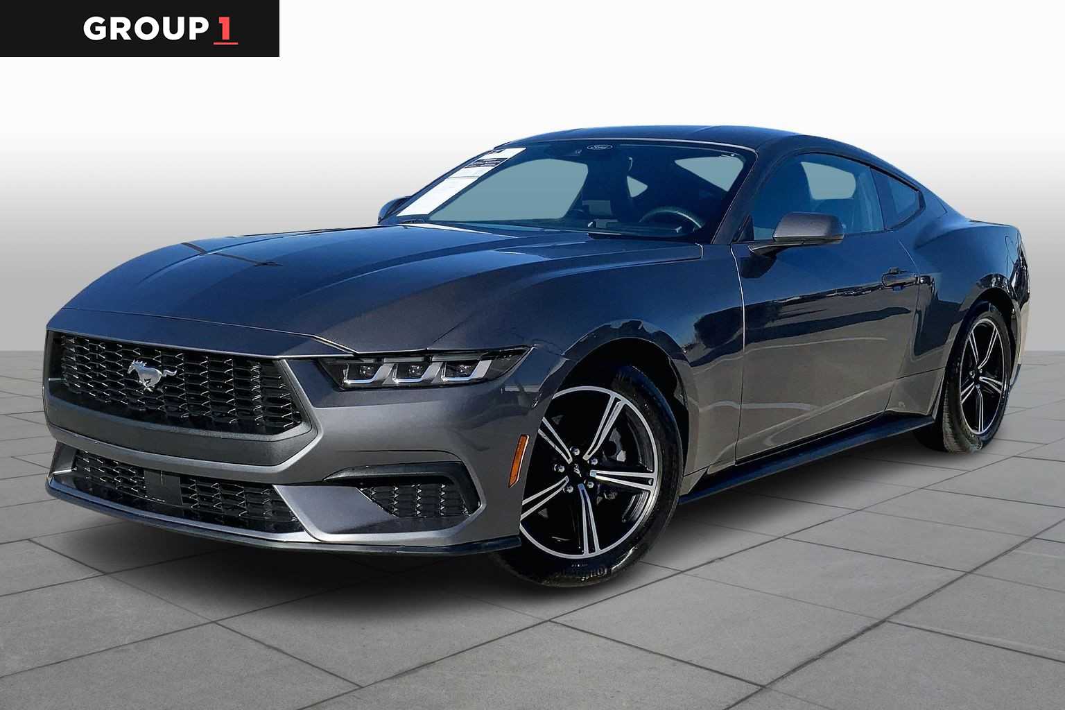 2024 Ford Mustang EcoBoost's photo