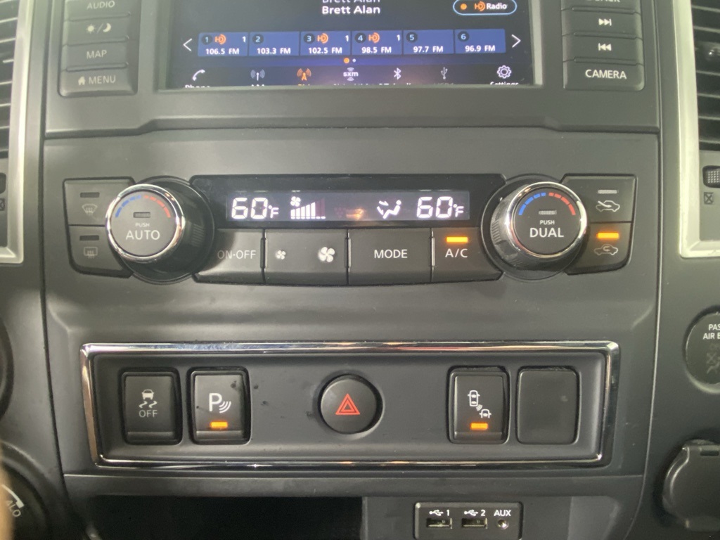 2019 Nissan Titan SV photo 22
