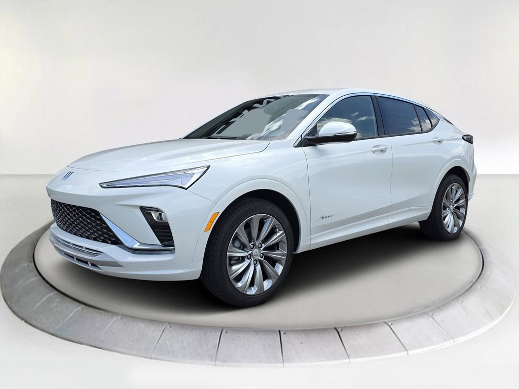 2025 Buick Envista Avenir's photo
