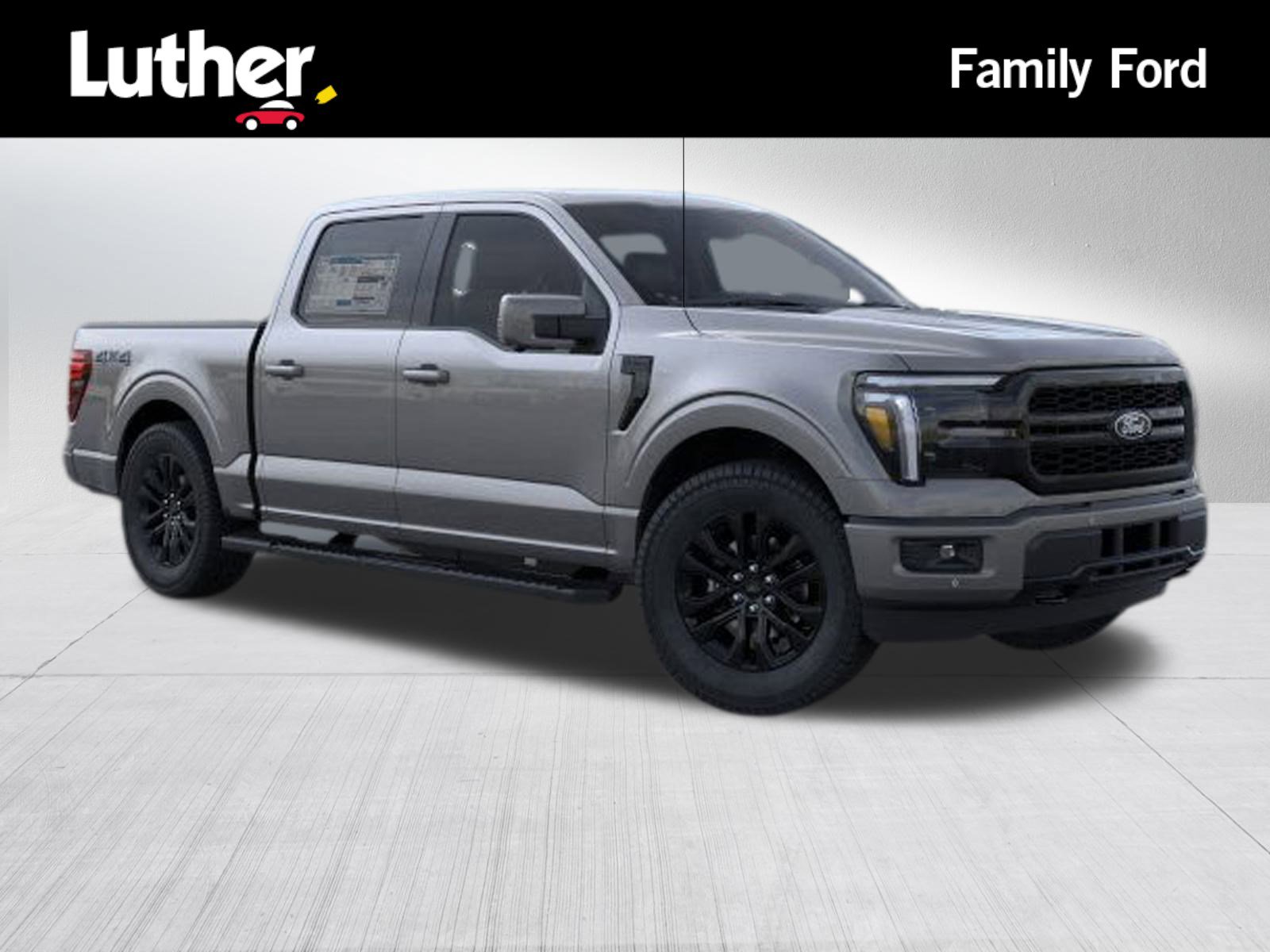 2025 Ford F-150 Lariat's photo