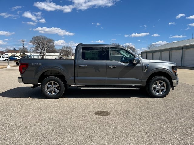 2025 Ford F-150 XLT photo 7