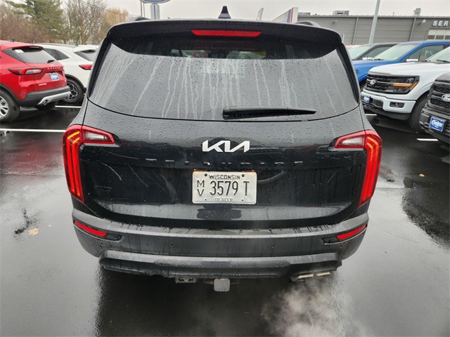2022 Kia Telluride EX photo 3