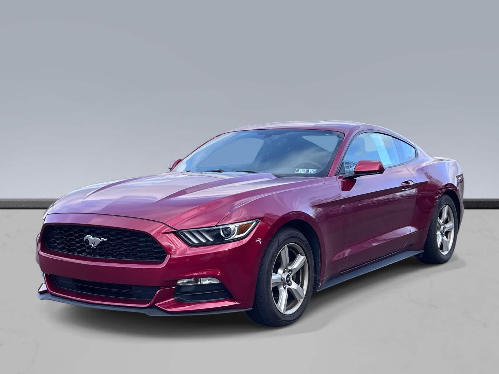2017 Ford Mustang V6's photo