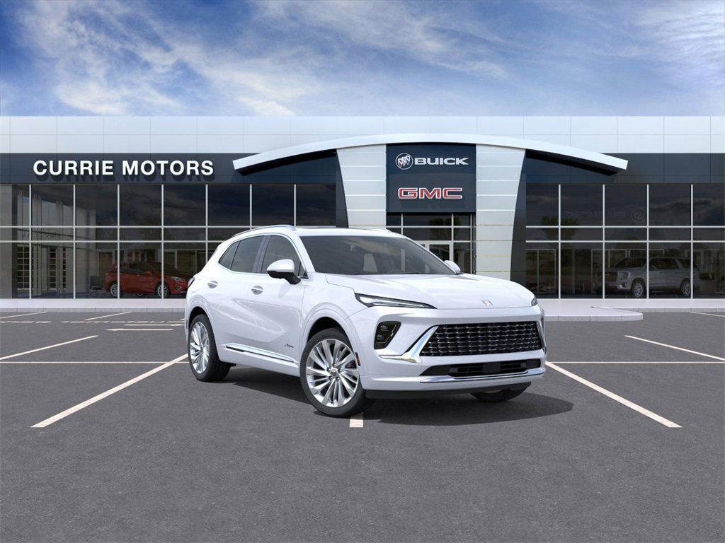 2026 Buick Envision Avenir's photo