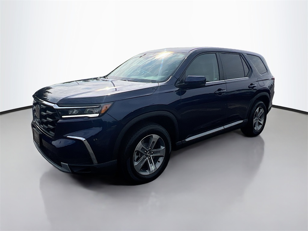 2025 Honda Pilot EX-L photo 11