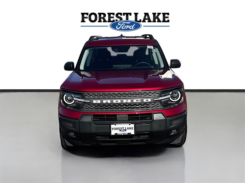 Used 2025 Ford Bronco Sport Big Bend with VIN 3FMCR9BN5SRE05432 for sale in Forest Lake, Minnesota