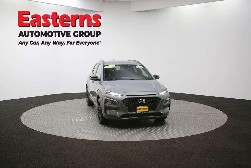 2021 Hyundai Kona SEL Plus photo 32