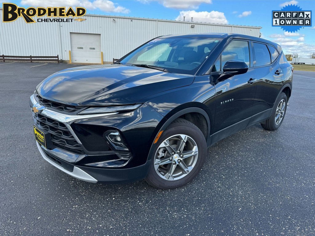 2024 Chevrolet Blazer 2LT's photo