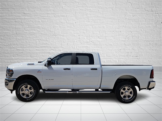2025 Ram 2500 Big Horn photo 2