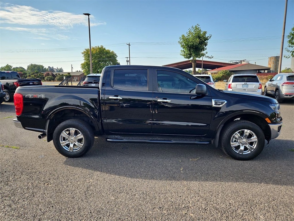 2019 Ford Ranger XLT photo 5