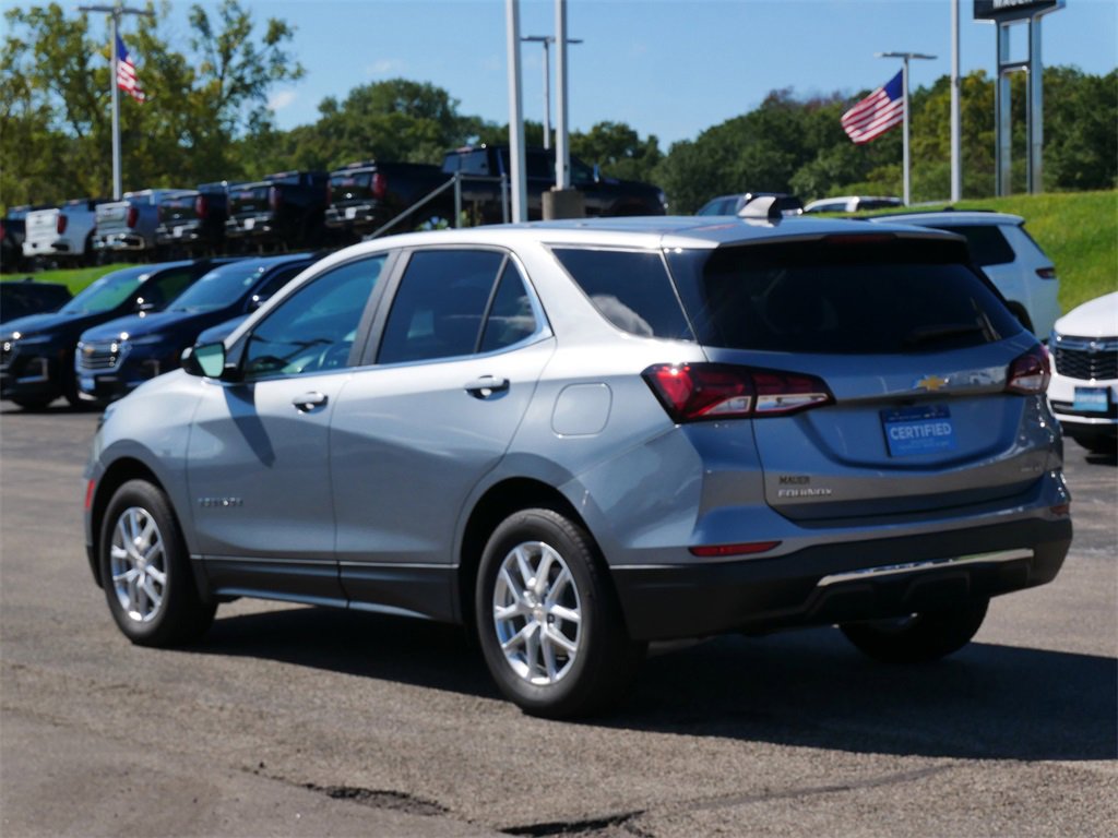 2024 Chevrolet Equinox LT photo 5