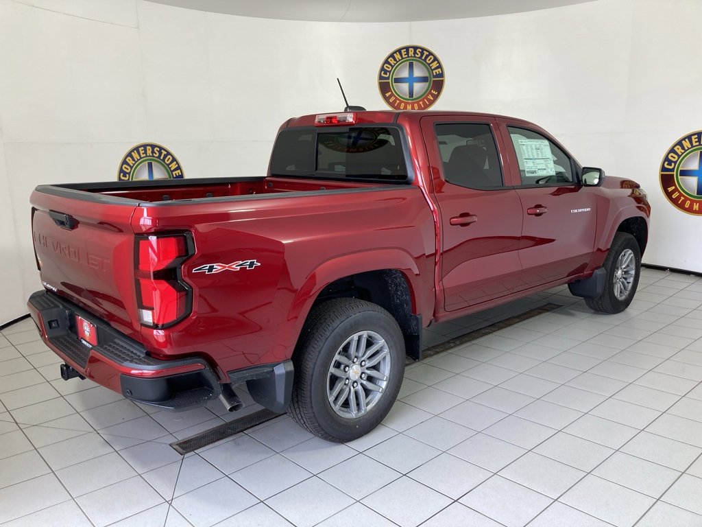 2026 Chevrolet Colorado LT photo 15