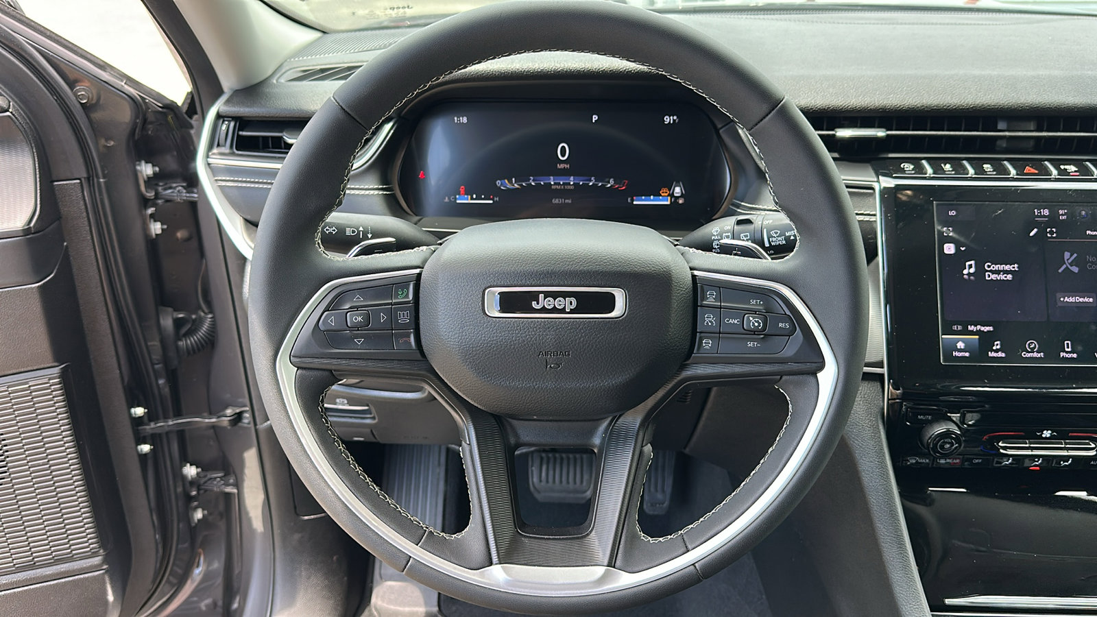 2024 Jeep Grand Cherokee Laredo X photo 14