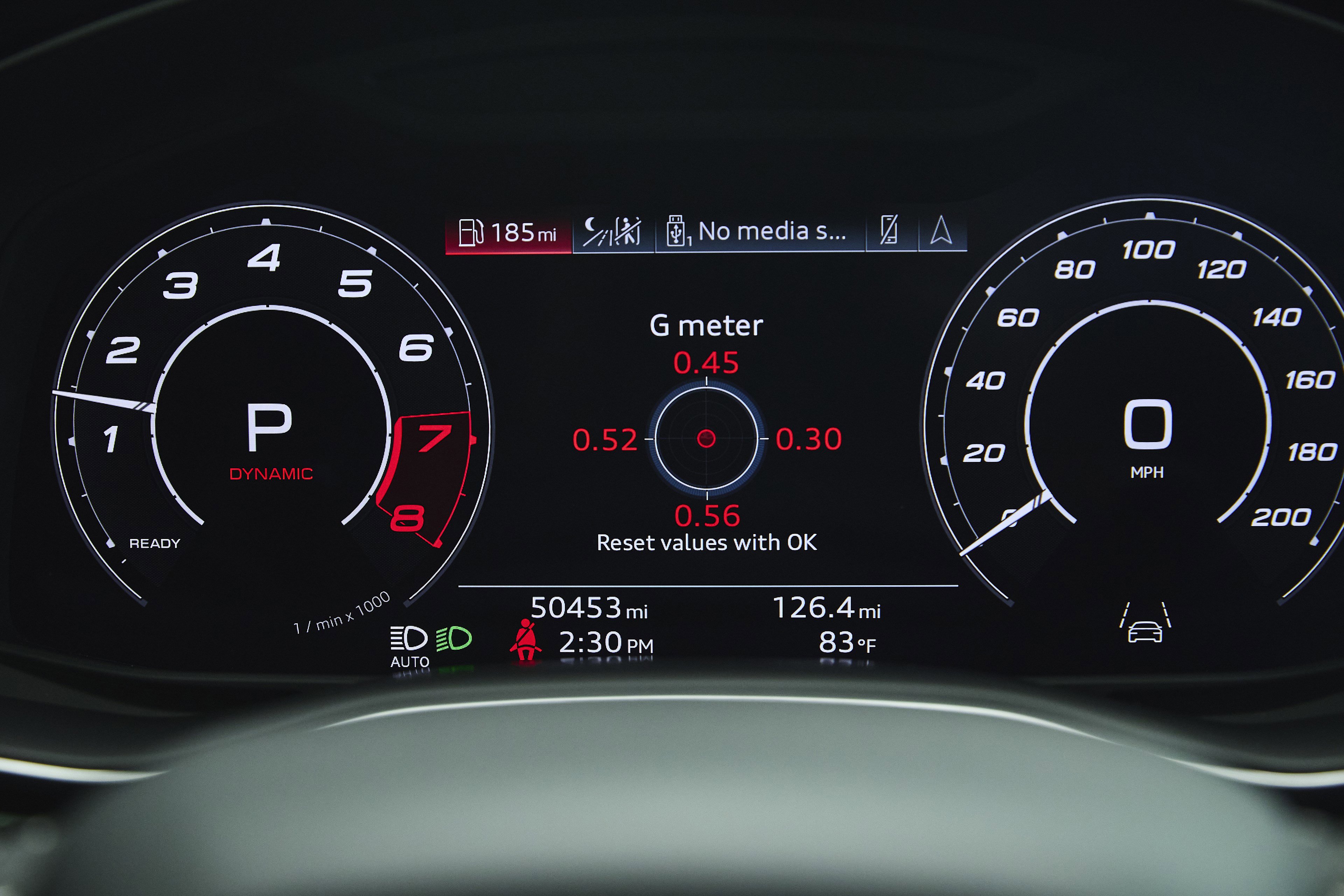 2021 Audi RS Q8 photo 10