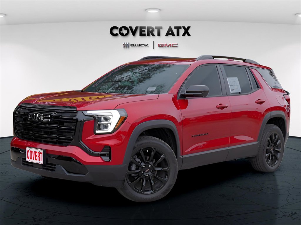 2026 GMC Terrain Elevation's photo