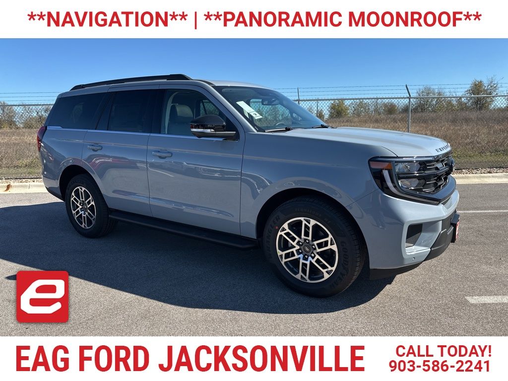 2025 Ford Expedition Active's photo