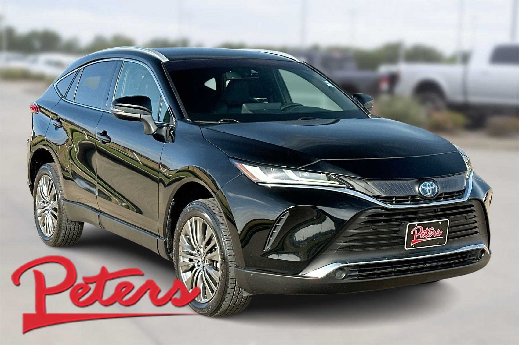 2022 Toyota Venza XLE's photo