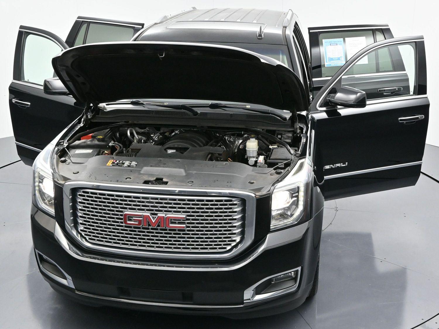 2017 Gmc Yukon Denali photo 45