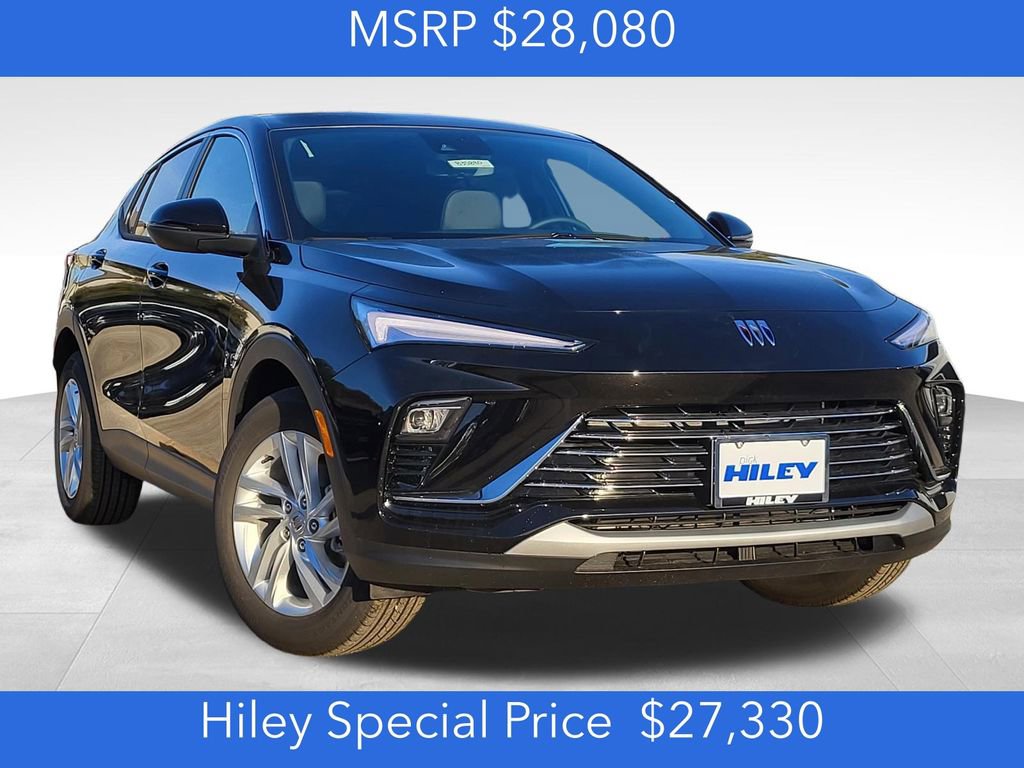 2026 Buick Envista Preferred's photo