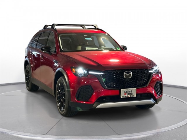 2025 Mazda Mazda CX-70 3.3 Turbo Premium