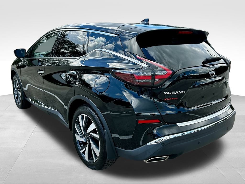 2024 Nissan Murano SL photo 4