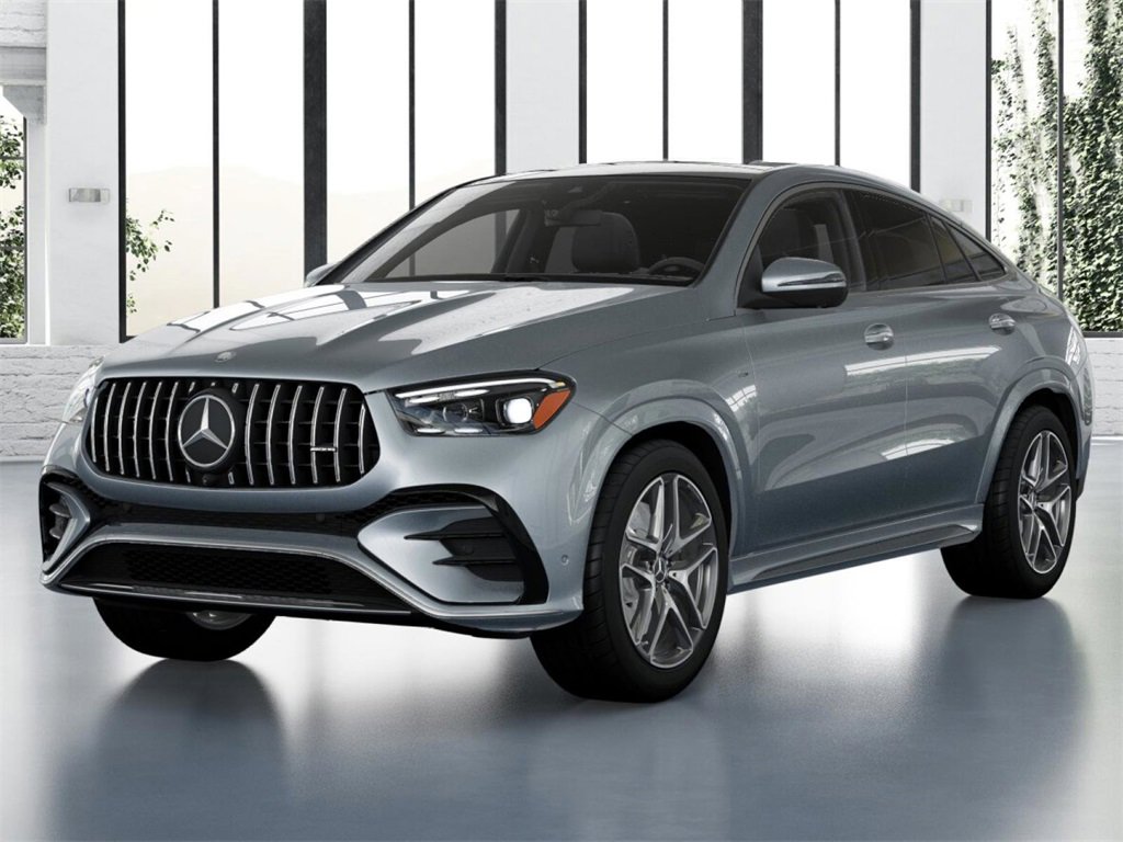 2026 Mercedes-Benz GLE Coupe