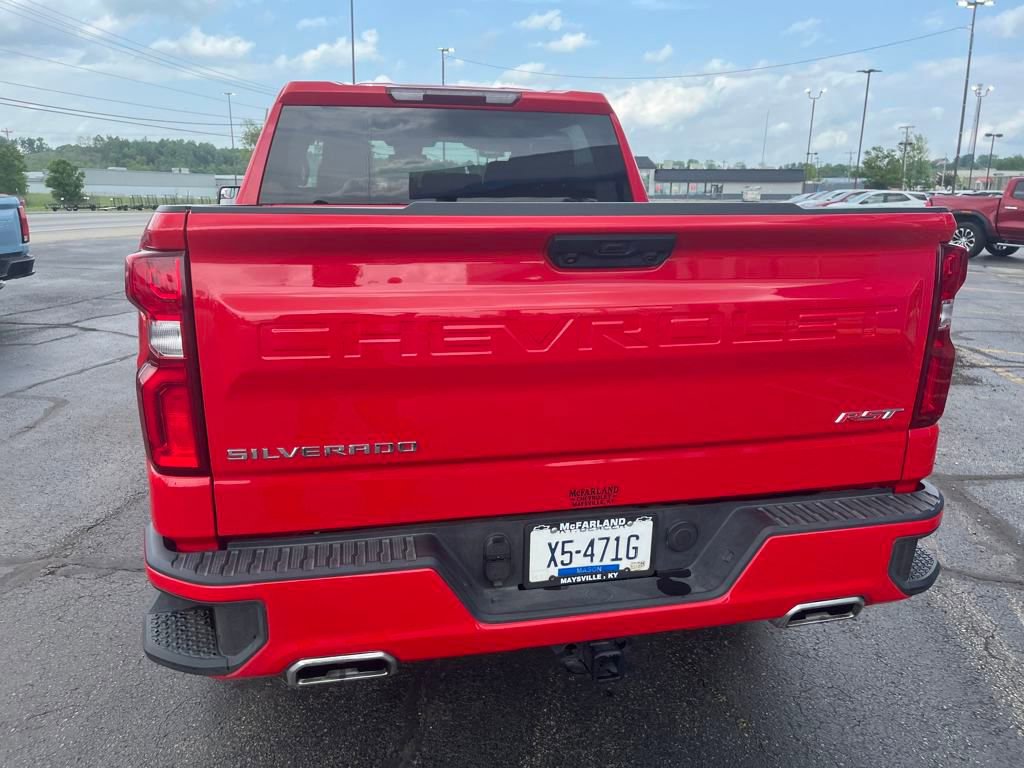 2023 Chevrolet Silverado 1500 RST photo 4