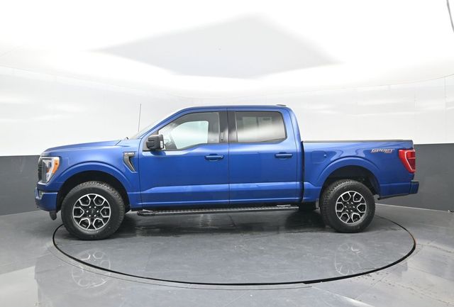 2023 Ford F-150 XLT photo 3