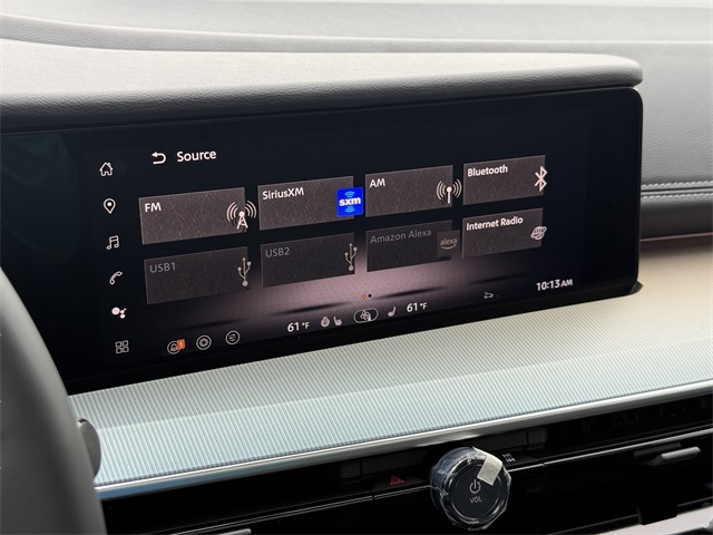 2025 Nissan Murano SL photo 17