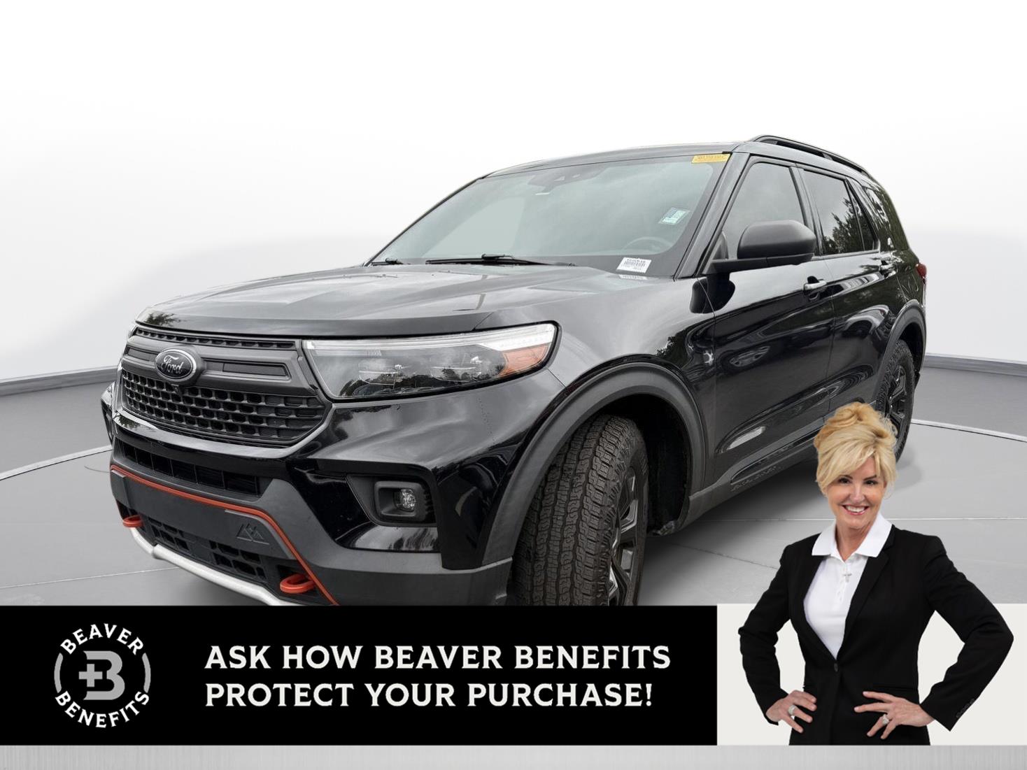 2021 Ford Explorer TIMBERLINE's photo