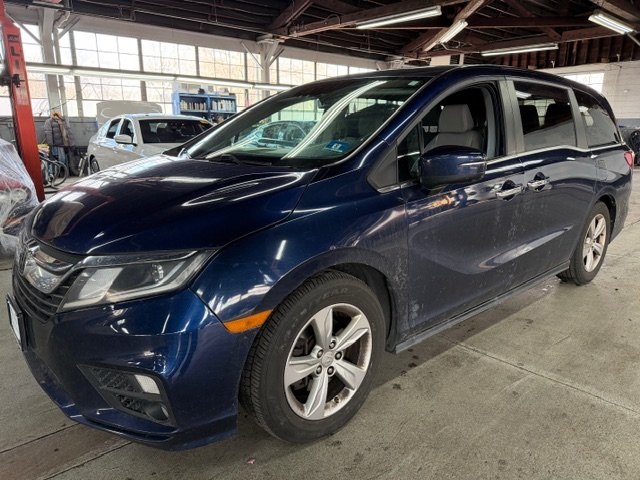 2019 Honda Odyssey EX-L's photo